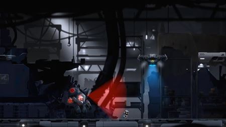 Indie puzzle skákačka Monobot vás zavedie do dystopického sveta riadeného robotmi