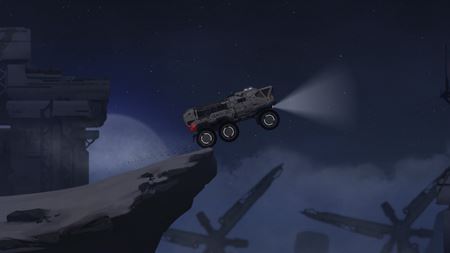 Indie puzzle skákačka Monobot vás zavedie do dystopického sveta riadeného robotmi