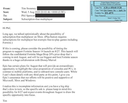 Microsoft pripravoval zrušenie Gold pre free 2 play hry už dlhšie, Epic naznačoval, že minulý august by bol ideálny