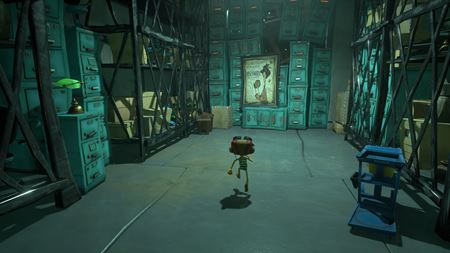 Psychonauts 2 ukázal sériu nových záberov