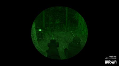 Taktická akcia Ground Branch prechádza pod vydavateľa Microprose