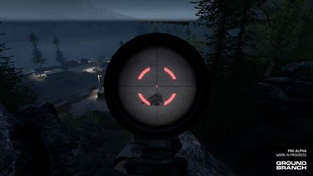 Taktická akcia Ground Branch prechádza pod vydavateľa Microprose