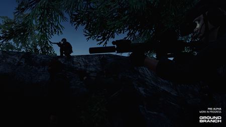 Taktická akcia Ground Branch prechádza pod vydavateľa Microprose