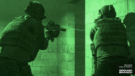 Taktická akcia Ground Branch prechádza pod vydavateľa Microprose