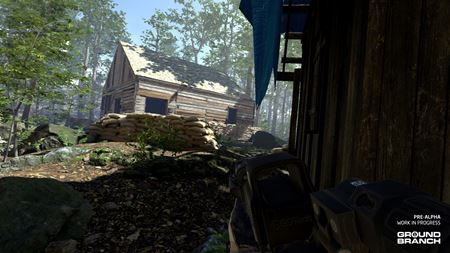 Taktická akcia Ground Branch prechádza pod vydavateľa Microprose