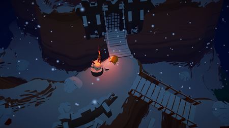 V Haven Park sa vžijete do malého kuriatka, ktoré sa snaží manažovať kempovací park