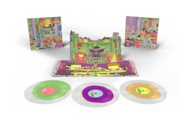 Piate výročie hry ENTER THE GUNGEON sa oslávi soundtrackom na vinyloch