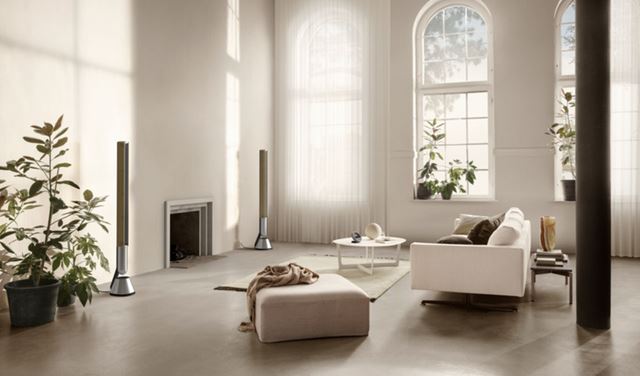 Bang & Olufsen predstavuje luxusný, ale aj drahý domáci reproduktor