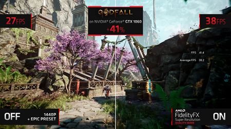 AMD predstavilo svoju Super Resolution funkciu