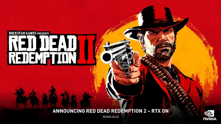 Red Dead Redemption 2 dostane DLSS, pridva sa aj Rainbow Six Siege