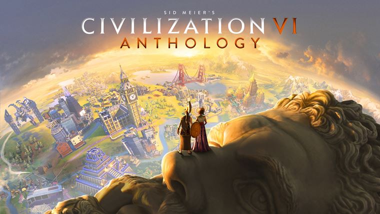 Civilization VI Anthology prina obsahom nabit edciu za pecilnu cenu