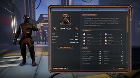 Ruská sci-fi RPG Encased sa pripomína