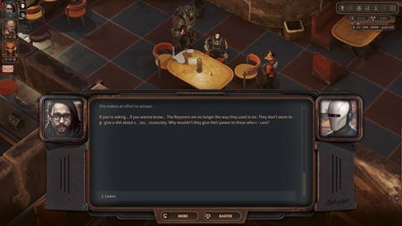 Ruská sci-fi RPG Encased sa pripomína
