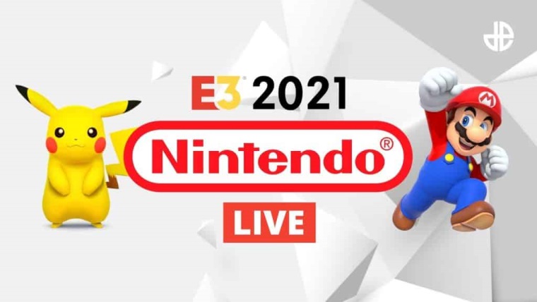 Nintendo spust svoj E3 Direct o 18:00, pridva aj Treehouse s gameplayom z hier