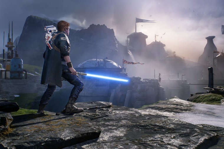 EA prve vydalo nextgen update pre Star Wars Jedi: Fallen Order