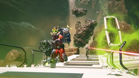 Strategická multiplayerová strieľačka Lemnis Gate vyjde 3. augusta