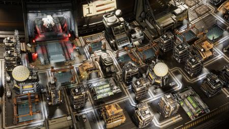 V stratégií Ixion sa posnažíte nájsť vo vesmíre nový domov pre ľudstvo