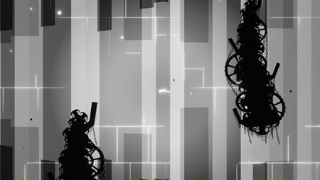 Atmosférický Silt vás vtiahne do monochromatického sveta v hĺbke oceánu