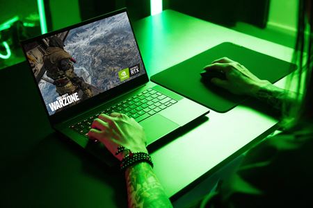 Razer predstavil Blade 14 notebook