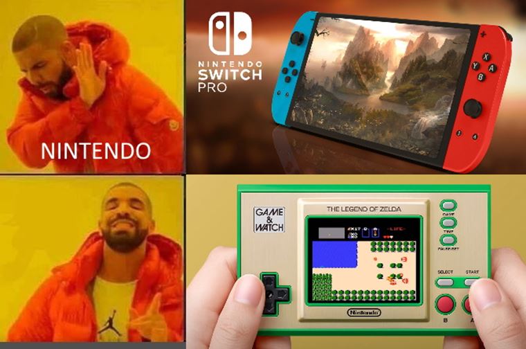 Nintendo a jeho prekvapenie