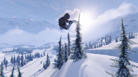 Snowboardovka Shredders príde v decembri čisto na Xbox Series XS