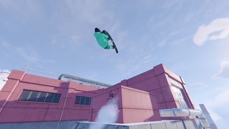 Snowboardovka Shredders príde v decembri čisto na Xbox Series XS
