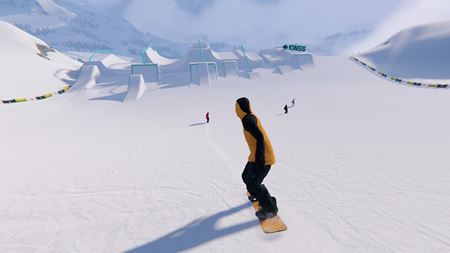 Snowboardovka Shredders príde v decembri čisto na Xbox Series XS