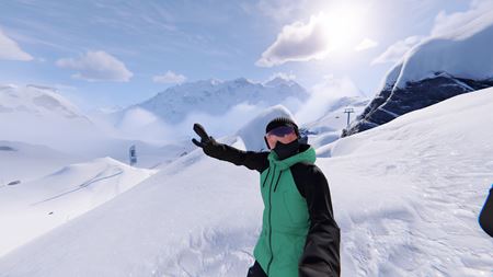 Snowboardovka Shredders príde v decembri čisto na Xbox Series XS