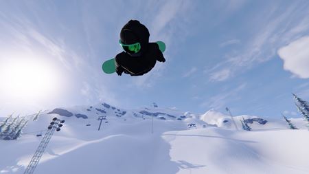 Snowboardovka Shredders príde v decembri čisto na Xbox Series XS