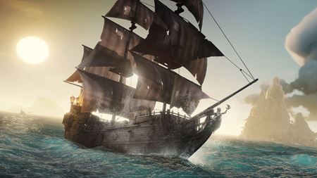 Sea of Thieves: A Pirates Life prinesie do hry veľký update