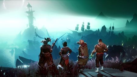 Sea of Thieves: A Pirates Life prinesie do hry veľký update