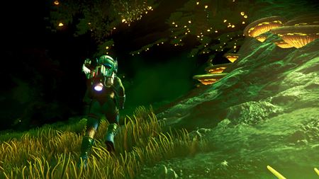 No Man's Sky dostal Prisms update, vylepšuje vizuál hry