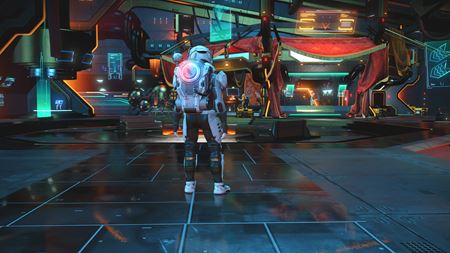 No Man's Sky dostal Prisms update, vylepšuje vizuál hry