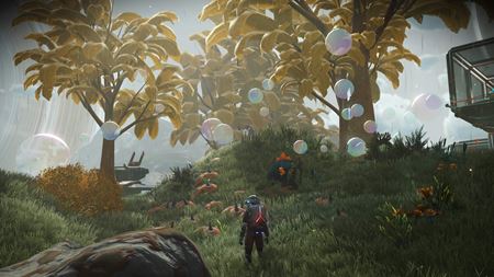 No Man's Sky dostal Prisms update, vylepšuje vizuál hry
