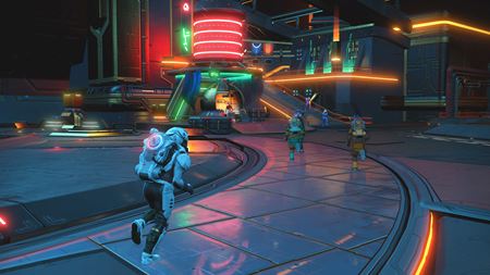 No Man's Sky dostal Prisms update, vylepšuje vizuál hry