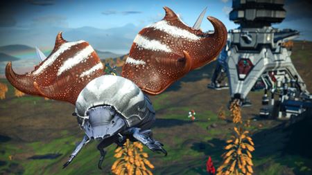 No Man's Sky dostal Prisms update, vylepšuje vizuál hry