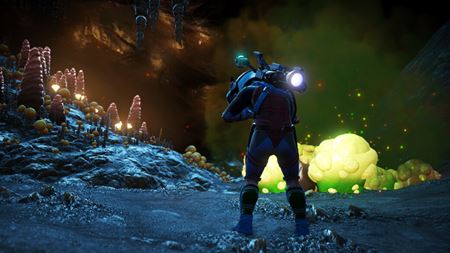 No Man's Sky dostal Prisms update, vylepšuje vizuál hry