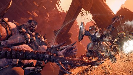 Bojujte s legendárnymi príšerami v hre Dungeons & Dragons: Dark Alliance