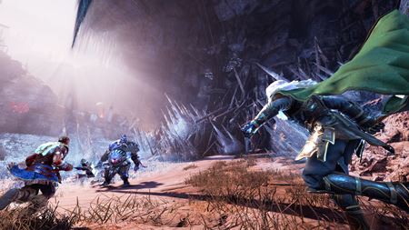 Bojujte s legendárnymi príšerami v hre Dungeons & Dragons: Dark Alliance