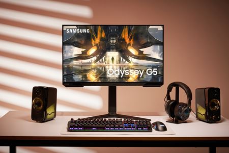 Samsung predstavil nové herné Odyssey monitory
