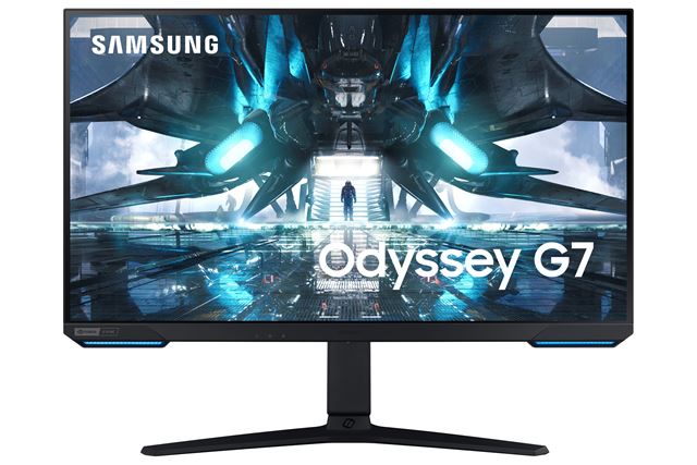 Samsung predstavil nové herné Odyssey monitory