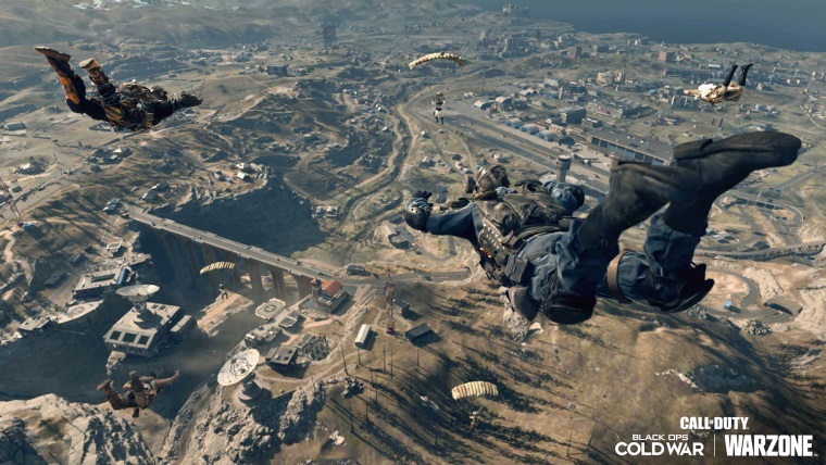 Call of Duty Vanguard vraj vea noviniek do multiplayeru neprinesie, ale mal by prinies detrukciu do Warzone
