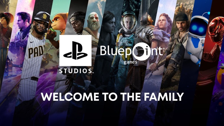 Zskalo PlayStation aj Bluepoint Games?