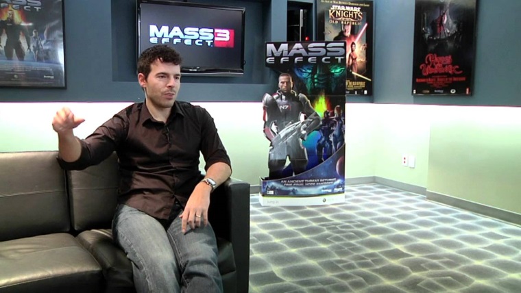 Casey Hudson, tvorca Mass Effectu, si zaloil vlastn tdio Humanoid studios