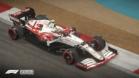 Prvé ukážky hrateľnosti F1 2021