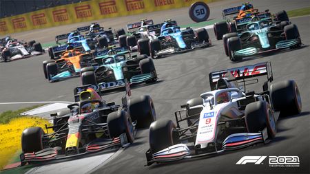 Prvé ukážky hrateľnosti F1 2021