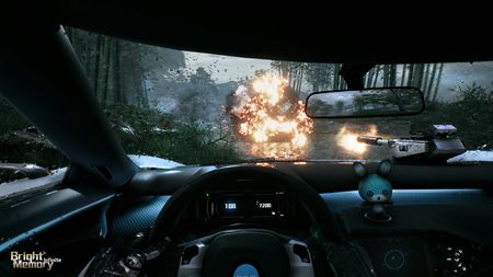 Bright Memory Infinite ukázal nové zábery, naplánoval novú ukážku