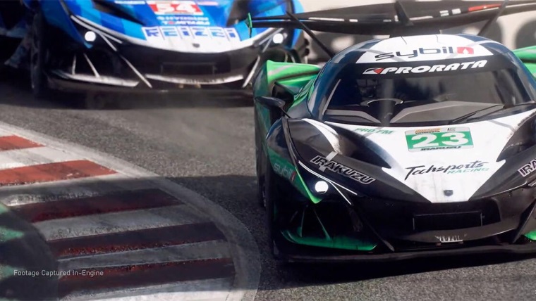 Nov Forza Motorsport bude vekm skokom oproti predchodcom, fyzika pneumatk bude ovea lepia