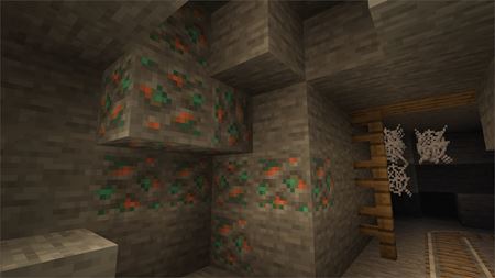 Minecraft dnes dostal Caves and Cliffs part 1 update