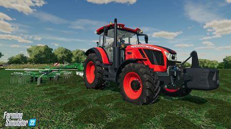 Farming Simulator 22 ukazuje limitku a detaily o hre